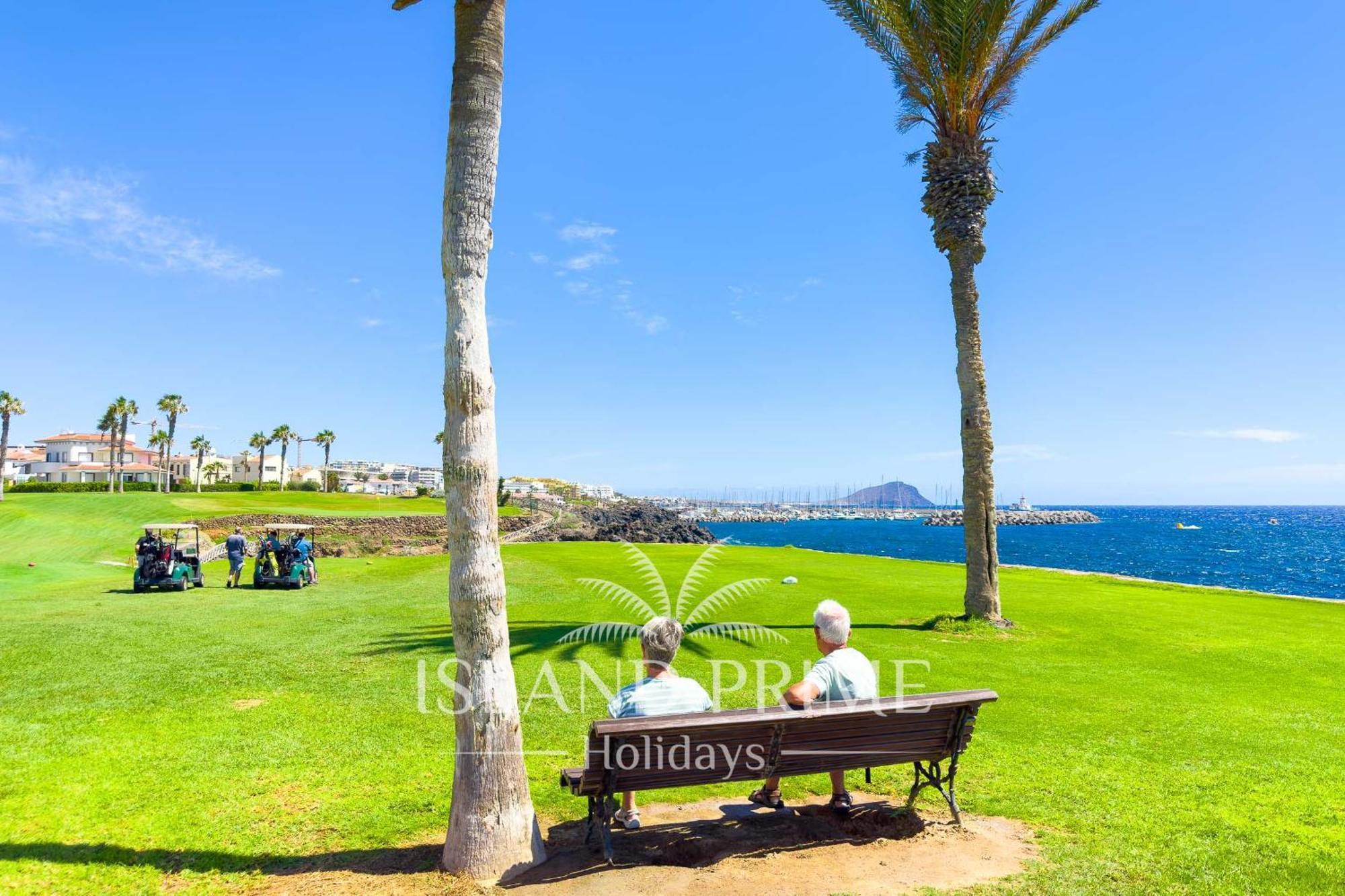 2x Bedroom With Teide Views In Heated Pool Complex Fc407 Apartament