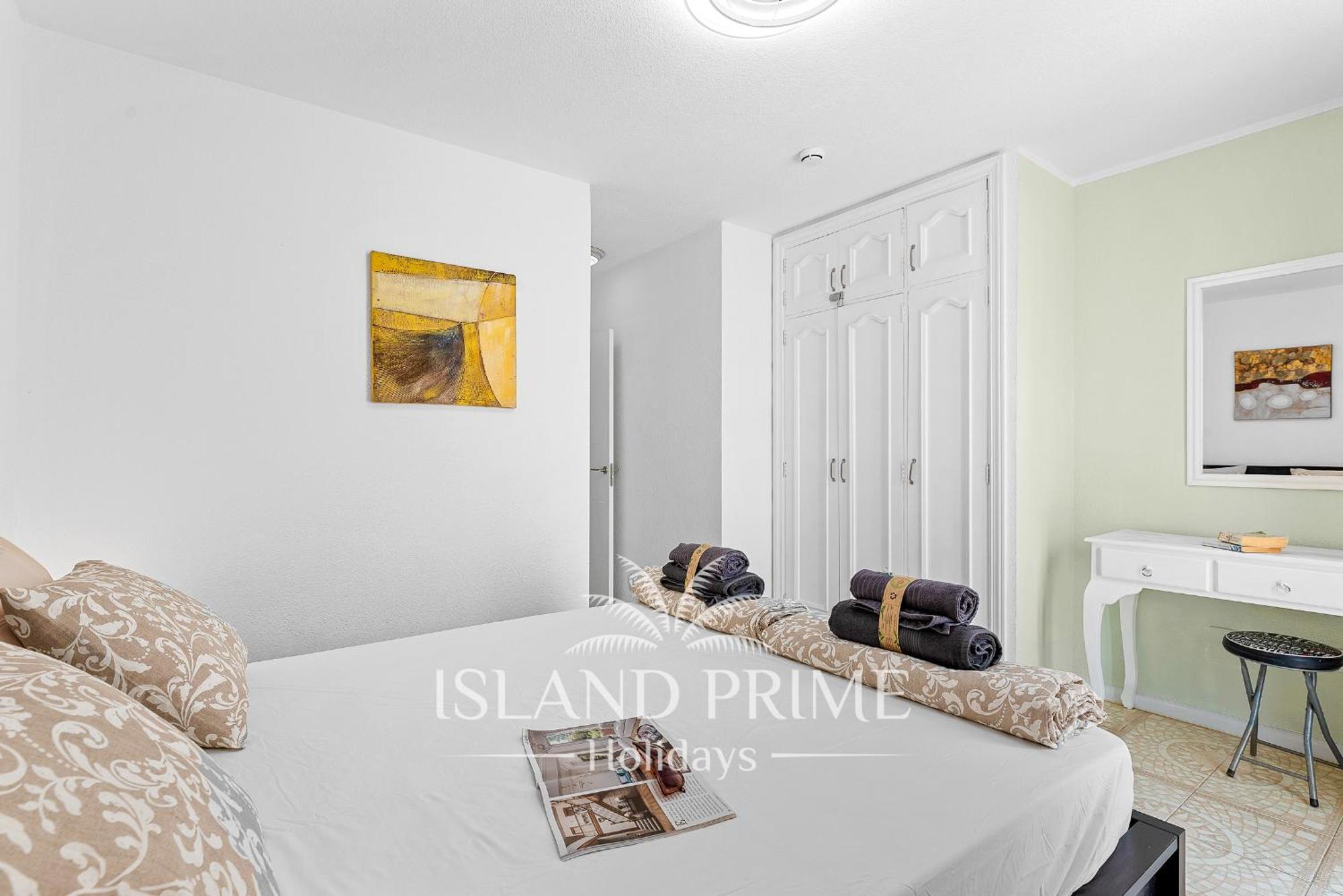 2x Bedroom With Teide Views In Heated Pool Complex Fc407 *