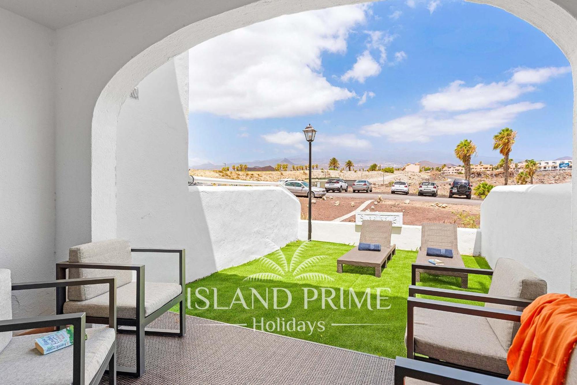 2x Bedroom With Teide Views In Heated Pool Complex Fc407