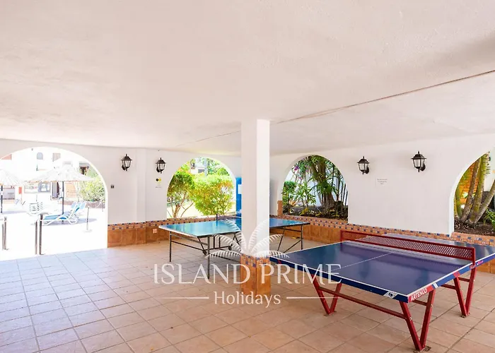 2X Bedroom Holiday With Teide Views In Heated Pool Complex Fc407