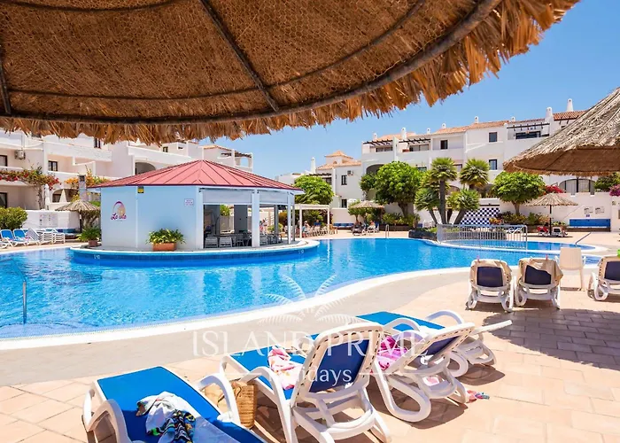 2X Bedroom Holiday With Teide Views In Heated Pool Complex Fc407