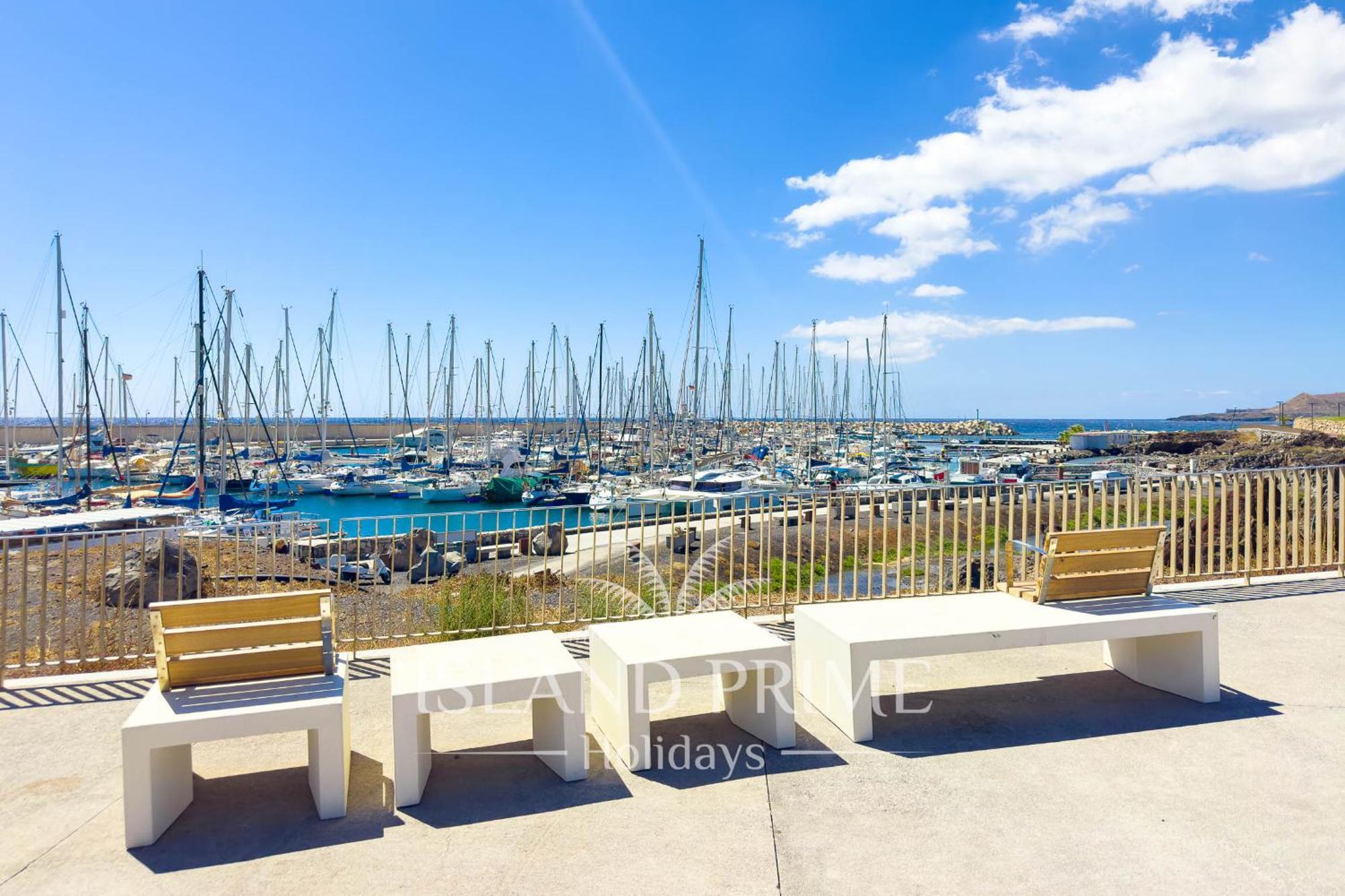 2x Bedroom With Teide Views In Heated Pool Complex Fc407