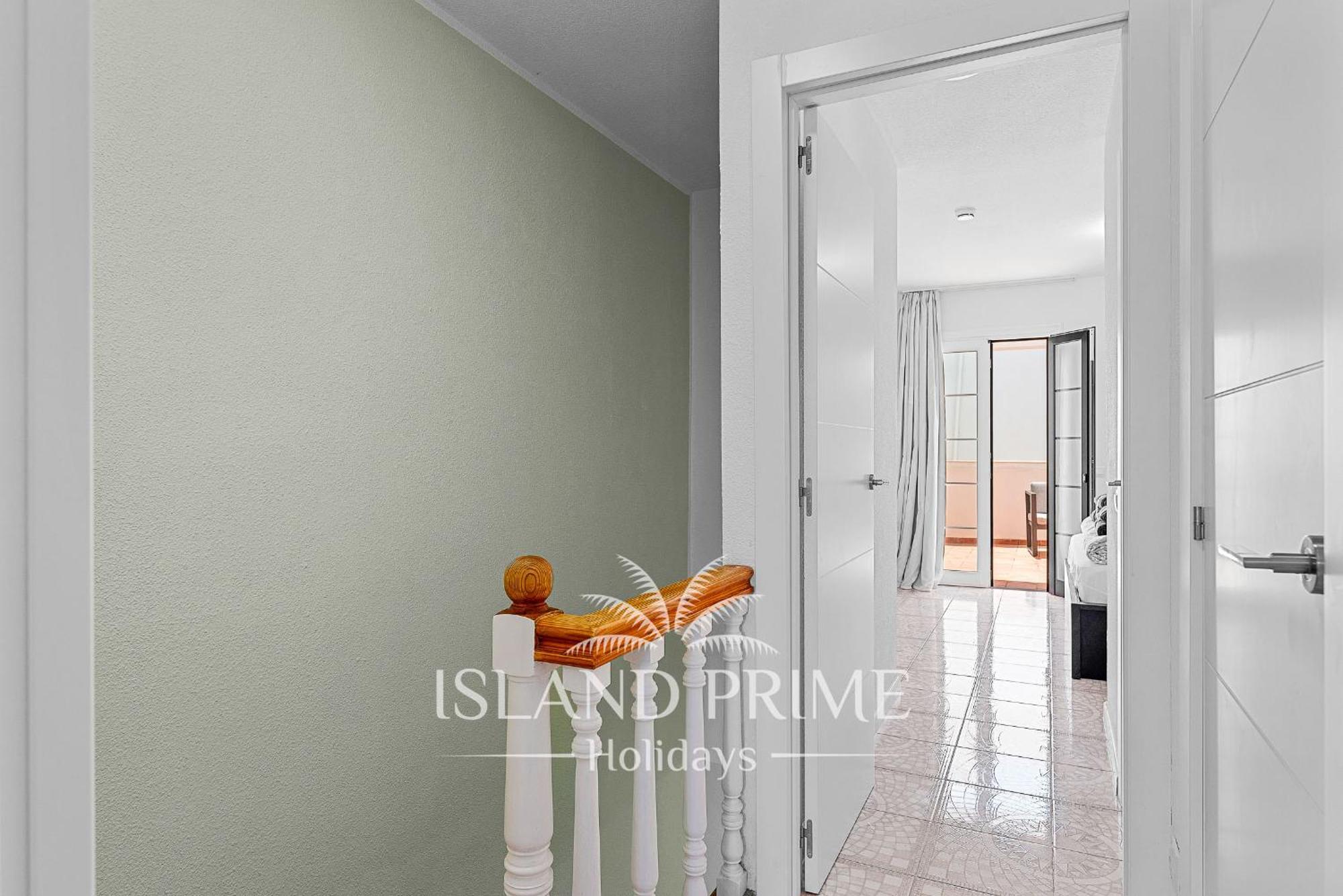 Apartment 2x Bedroom With Teide Views In Heated Pool Complex Fc407