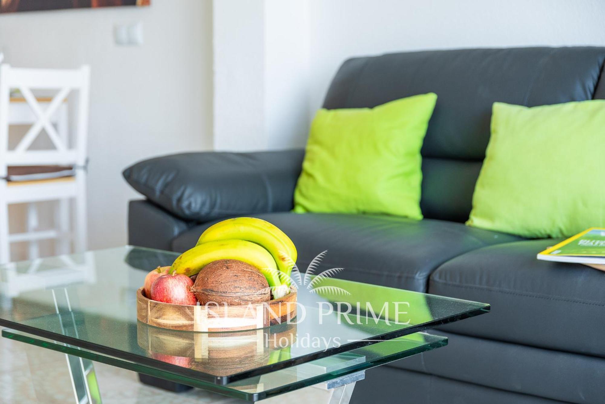 Apartament 2x Bedroom With Teide Views In Heated Pool Complex Fc407 San Miguel de Abona