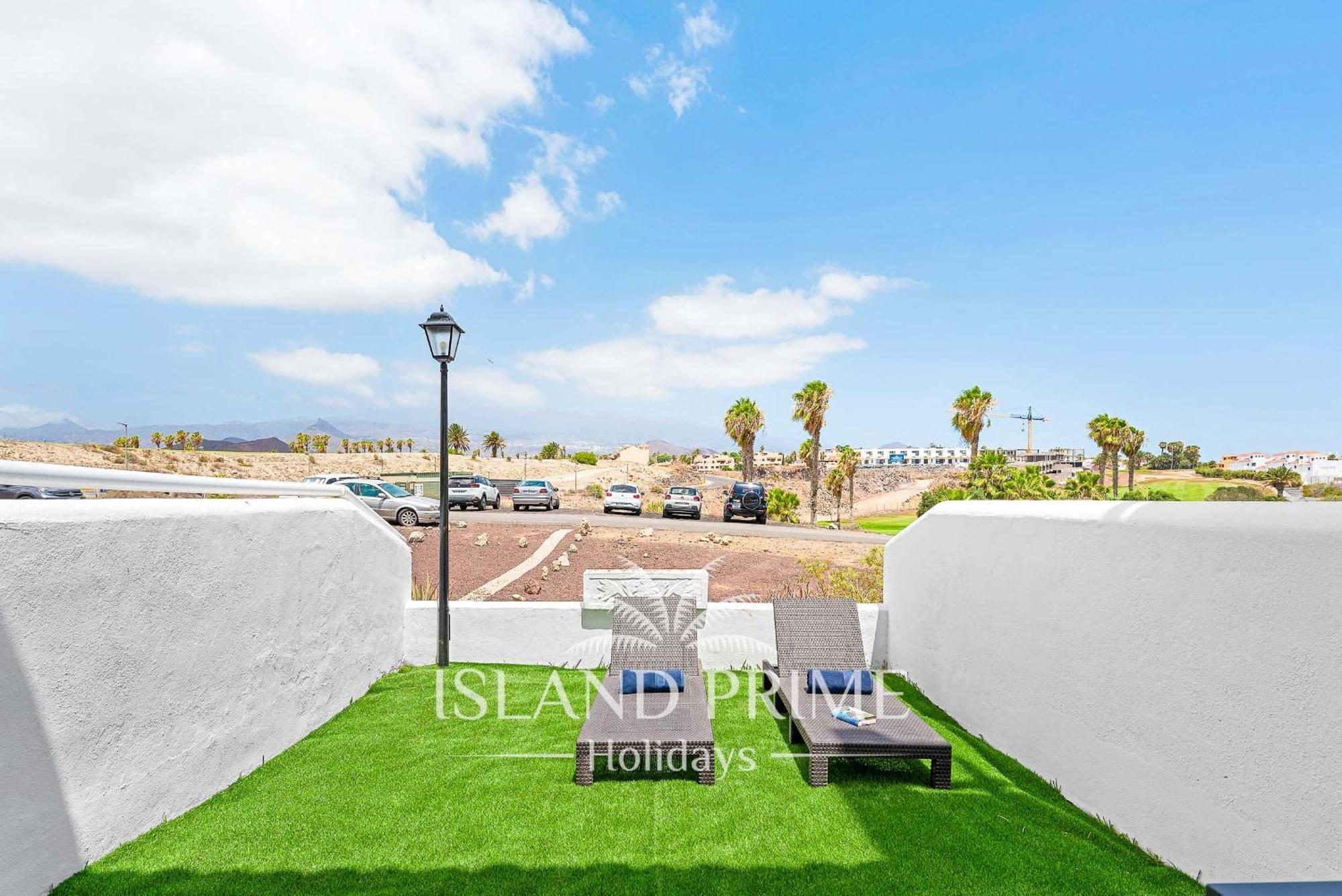 2x Bedroom With Teide Views In Heated Pool Complex Fc407 San Miguel de Abona