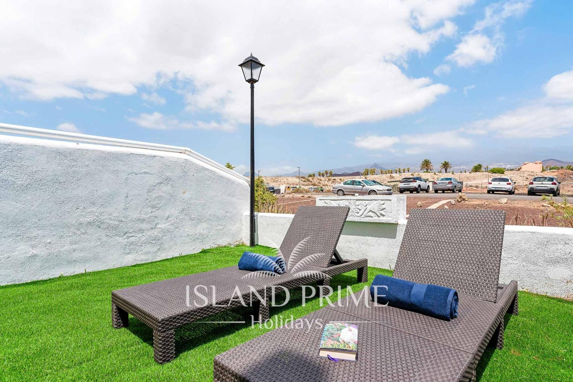 2x Bedroom With Teide Views In Heated Pool Complex Fc407